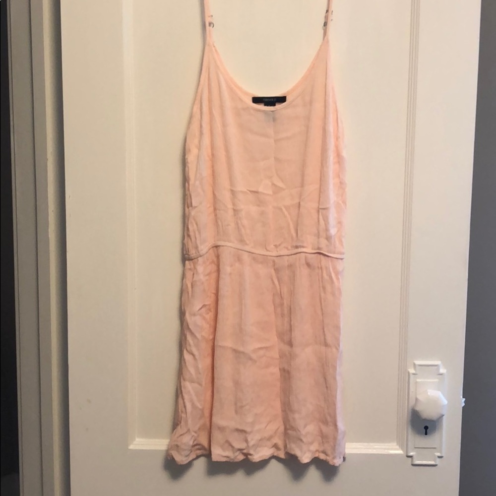 Forever 21 Pink dress